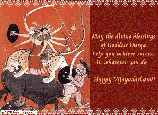 Happy Vijayadashami Greetings...