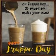 Make Your Own Frappe.