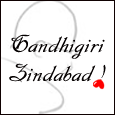 Gandhigiri Zindabad!