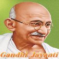 Happy Birthday Gandhi Jayanti!