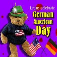 A German American Day Celebration