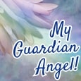 My Guardian Angel!