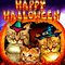 Halloween Wishes For Your Family!