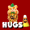 Cute Halloween Hug For You!