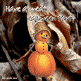 Dancing Pumpkins.