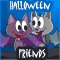 Halloween Friendship Message!
