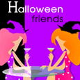 Halloween Friendship Wish!