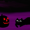 Scaredy Cat.