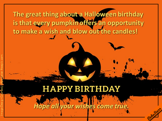 halloween happy birthday cards,free halloween happy birthday ecards | 123 g...