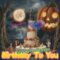 A Spooky Birthday Greeting Card.