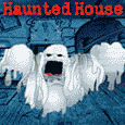 Find The Haunted House Ghost!