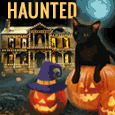 Haunted Halloween Greetings.