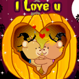 Halloween Pumpkin Love!