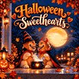 A Halloween Greeting For Your Love