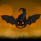 Jack-o%92-lantern Is A Bat!