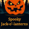 Spooky Jack-O%92-Lantrern
