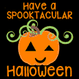 Spooktacular Halloween Wishes!