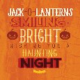Jack-o’-lantern Wishes For Halloween.