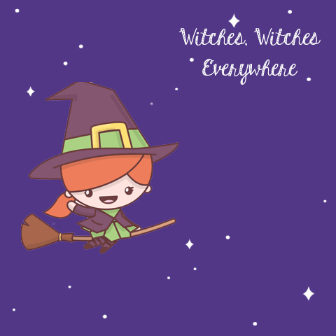 Witches Everywhere.