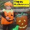 Happy Halloween Greeting Cards!