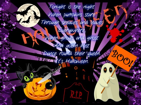 Hey It’s Halloween
