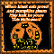 May Luck Be Yours This Halloween!