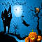 Scary Halloween Wishes!