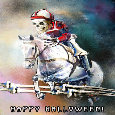Halloween Ride.