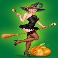 My Witch.