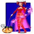 Lady Dracula.