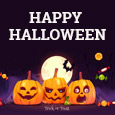 Have A Wonderful Halloween!