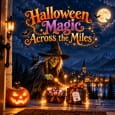 Halloween Wonder From Across The Miles