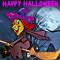Witch A Happy Halloween!
