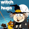 A Halloween 'Witch' %26 Hugs!
