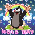 Have A Great Mole Day!