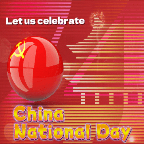 Let’s Celebrate National Day!