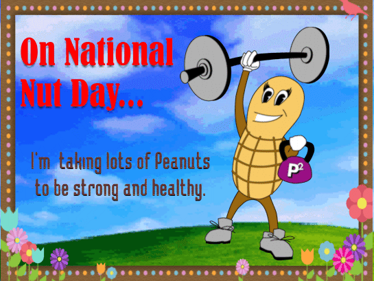 National Nut Day Card… Free National Nut Day eCards, Greeting Cards