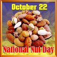 National Nut Day Ecard...