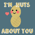 National Nut Day! Nuts About You!