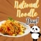 National Noodle Day!