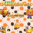 A Pumpkinfest Celebration!