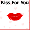 Sending You A Kiss...