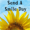 Send A Smile Day Thought!