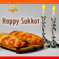 Happiness And Joy On Sukkot!
