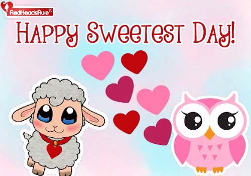 Send Sweetest Day Greetings!