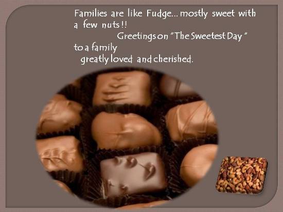 A Sweet Card For An Adorable Family.