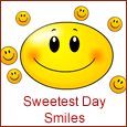 Sweetest Day Smiles For A Friend.