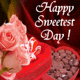 To The Sweetest Person...