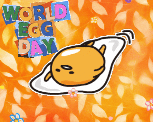 A Very Egg-Citing Day!