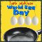 Celebrate World Egg Day.